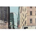 Marta Żygadło (ur. 1978, Wrocław), Manhattan Morning z cyklu Viva NYC. Dokument chwili, 2026