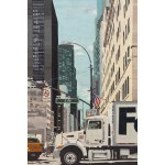 Marta Żygadło (ur. 1978, Wrocław), Manhattan Morning z cyklu Viva NYC. Dokument chwili, 2026