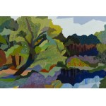 Marina Kuharczuk (geb. 1993 in Brest), „Auf der anderen Seite der Stille“, 2026