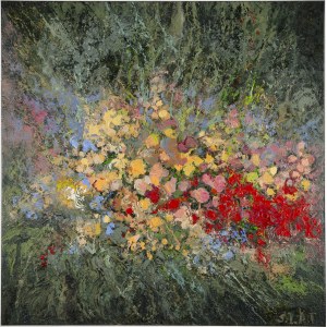 Stanisław Tomalak (ur. 1955), Fragment 942 z cyklu Ogrody, 2026