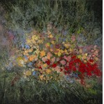 Stanisław Tomalak (ur. 1955), Fragment 942 z cyklu Ogrody, 2026