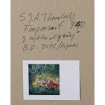 Stanisław Tomalak (ur. 1955), Fragment 942 z cyklu Ogrody, 2026