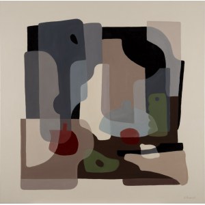 Agnieszka Krawczyk (b. 1976, Dębica), Still Life 41, 2026