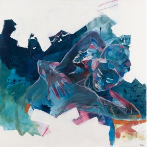 Katarzyna Sołtys, Kassol (nar. 1982), „Pohľad“, 2021