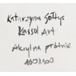 Katarzyna Sołtys, Kassol (nar. 1982), „Pohľad“, 2021