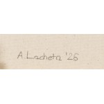 Aleksandra Lacheta (b. 1992), Spisz?, 2026