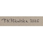 Patrycja Kruszyńska-Mikulska (nar. 1973, Lublin), „Chvíľa pre mňa“, 2026