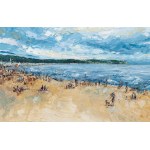 Krystyna Róż-Pasek (b. 1981, Gorlice), Summer Horizon, 2026