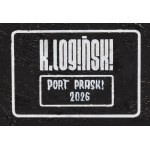 Krzysztof Logiński (b. 1987, Warsaw), Prague Harbor, 2026
