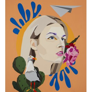 Mariusz Klimek (b. 1982), Summer, 2025