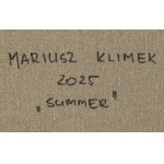 Mariusz Klimek (b. 1982), Summer, 2025