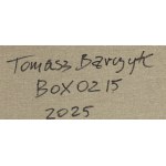 Tomasz Barczyk (ur. 1975, Chełm), Box 0215, 2025