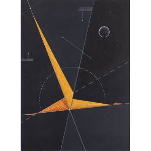 Tomasz Bartelik (nar. 1977), „Żuraw 2.0“, 2026