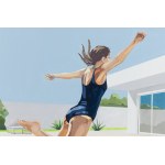 Ewa Krzywińska (b. 1976, Wrocław), The Leap #8, 2026