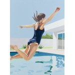 Ewa Krzywińska (b. 1976, Wrocław), The Leap #8, 2026