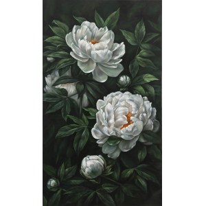 Katarzyna Błaż (b. 1996, Brzozów), Viriditas, 2026