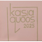 Katarzyna Quoos (b. 1988), Composition No. 05, 2025