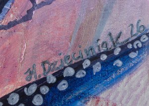 Hanna Dzieciniak (ur. 1960), 