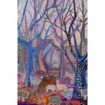 Hanna Dzieciniak (b. 1960), Sopot Wild Boars IV, 2026