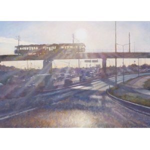 Łukasz Jacek (b. 1978), Sun, 2026