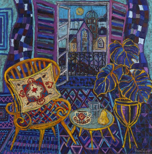 Rozalia Wójcik (ur. 1972, Częstochowa), 