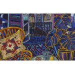 Rozalia Wójcik (b. 1972, Częstochowa), Space of Woven Silence, 2026