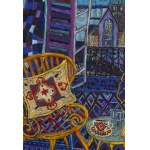 Rozalia Wójcik (b. 1972, Częstochowa), Space of Woven Silence, 2026