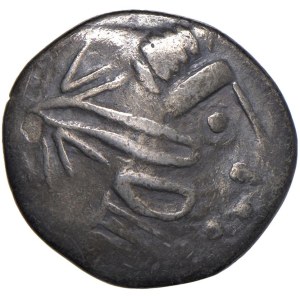 Greek Coins - EASTERN EUROPE, CELTS: Imitation of the tetradrachm...