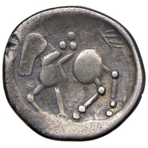 Greek Coins - EASTERN EUROPE, CELTS: Imitation of the tetradrachm...
