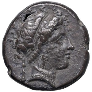 Greek coins - CAMPANIA Neapolis - Didramma (circa 300-275 a.C.) ...