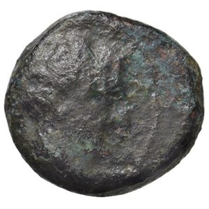 Greek Coins - SICILY Eryx Onkia(?) (c. 330–260 B.C.) Head on the right....
