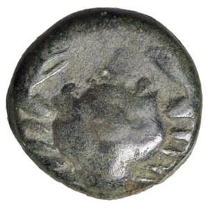 Greek Coins - SICILY Motya - Onkia(?) (circa 400–397 B.C.) Test...