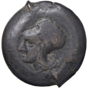 Greek Coins - SICILY. Syracuse - Drachma (circa 395–367 B.C.) Te...