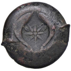 Greek Coins - SICILY. Syracuse - Drachma (circa 395–367 B.C.) Te...