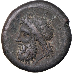 Greek Coins - SICILY Syracuse Æ (Reign of Timoleon, ca. 344...