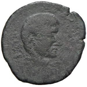 Roman coins Republic - C. Caesar Octavianus - Asse Falso d'epoca - Testa ...
