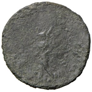 Roman coins Empire - Nerone (54-68) Asse (Lugdunum?) Testa laureata a d...
