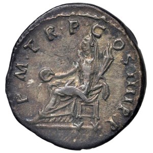 Roman Empire Coins - Trajan (98–117) Denarius - Laureate bust facing right - R...
