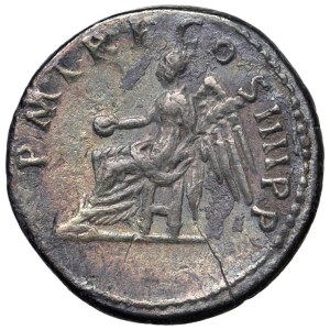 Roman Empire Coins - Trajan (98–117) Denarius - Laureated bust facing right - R...