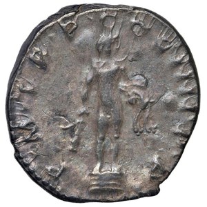 Roman Empire Coins - Trajan (98–117) Denarius - Laureate bust facing right - R...
