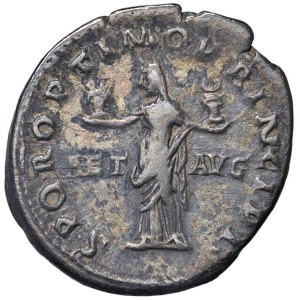Roman coins Empire - Traiano (98-117) Denario - Busto laureato a d. - R...