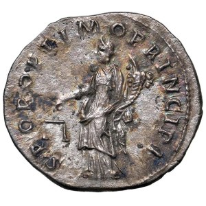 Roman coins Empire - Traiano (98-117) Denario - Busto laureato a d. - R...