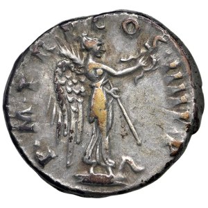 Roman coins Empire - Traiano (98-117) Denario - Testa laureata a d. - R...