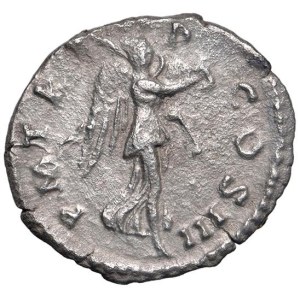 Roman Empire Coins - Hadrian (117–138) Denarius - Laureate bust facing right - ...
