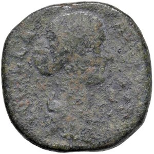 Roman coins Empire - Lotto di un sesterzio di Adriano ed uno di Lucilla...