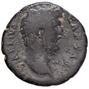 Roman Empire Coins - Aelius (136–138) As - Head facing right - R/ La Pannonia...