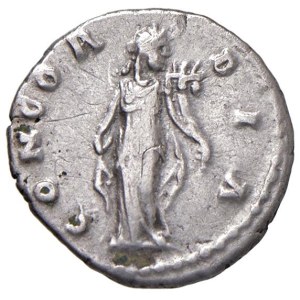 Rímske mince – Rímska ríša – Faustina II. (manželka Marca Aurelia) Denár – Bu...