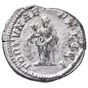 Roman Empire Coins - Julia Domna (wife of Septimius Severus) Denarius -...