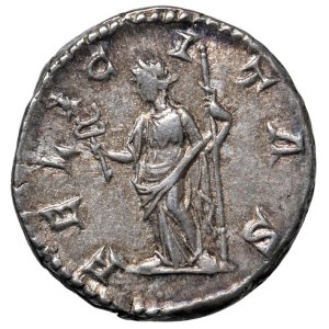 Roman Empire Coins - Julia Domna (Wife of Septimius Severus) Denarius -...