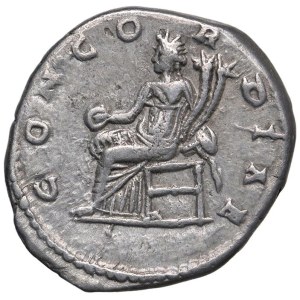Roman Empire Coins - Plautilla (wife of Caracalla) Denarius - Bust of ...